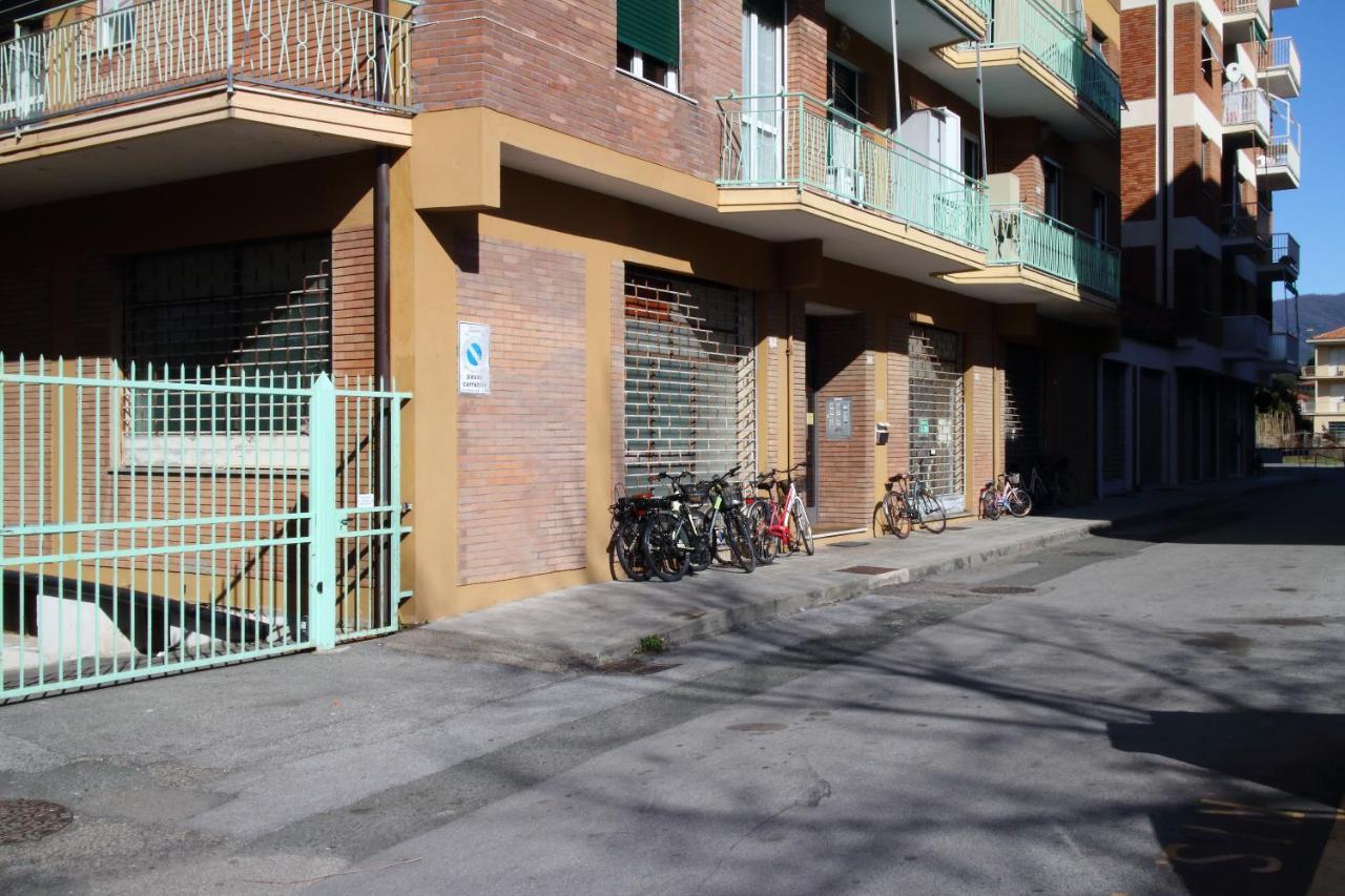 Casa Paggi Apartment Лаваня Екстериор снимка