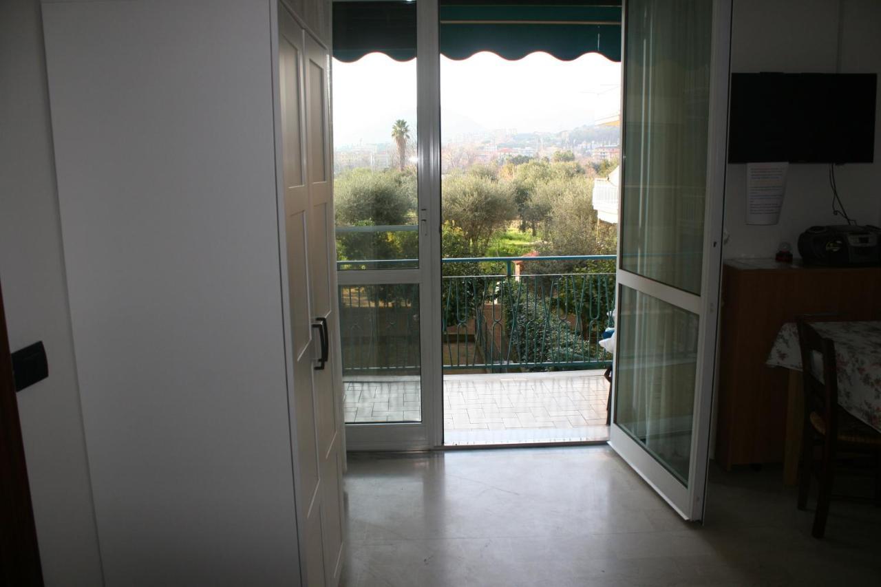 Casa Paggi Apartment Лаваня Екстериор снимка